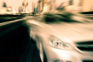 Car Driving At High Speed — Fayetteville, NC — Britt Carl L Jr